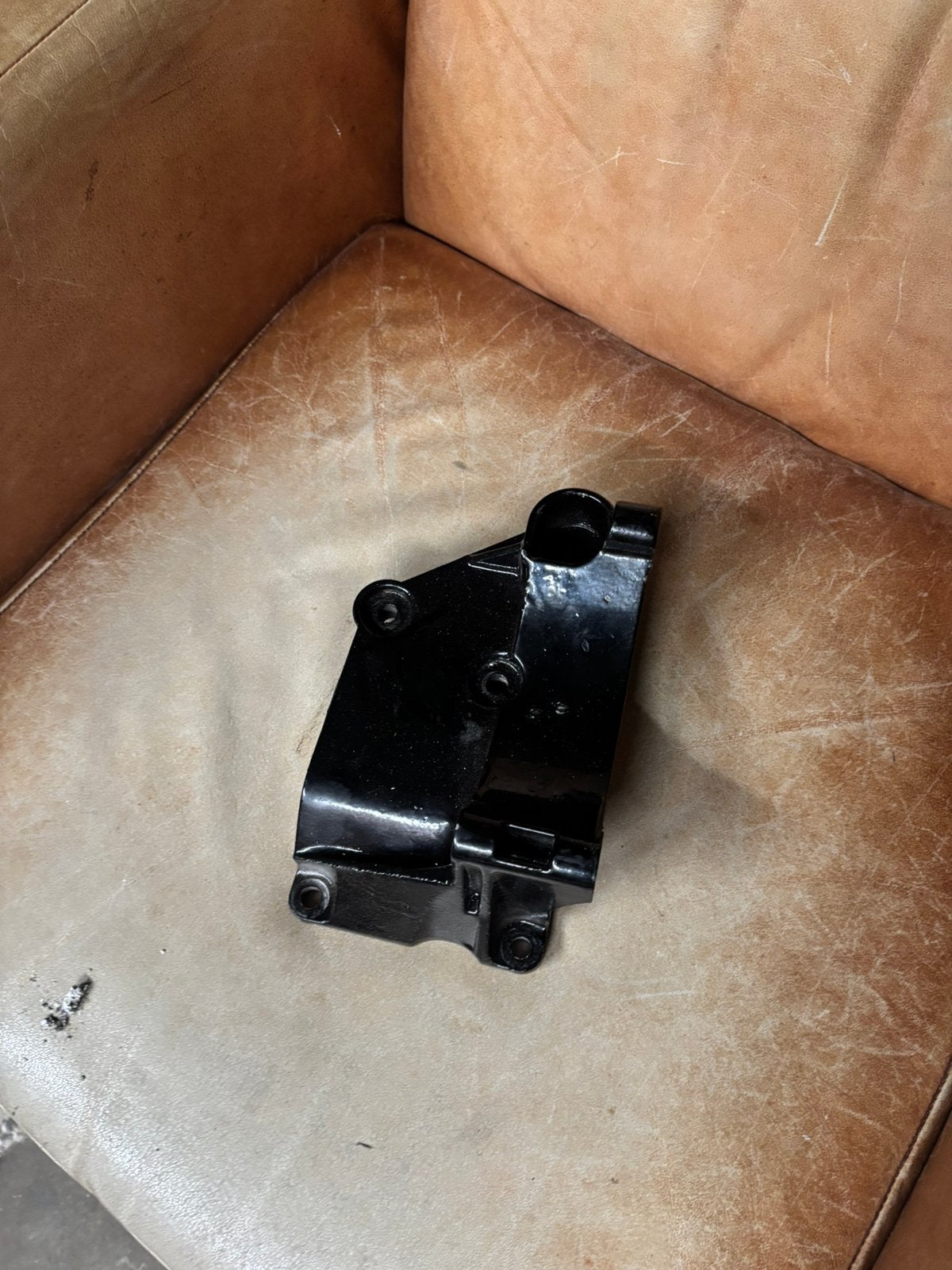 Golf 3 dynamo beugel zwart gepoedercoat 1.8/2.0 8v, Ophalen of Verzenden, Gereviseerd, Volkswagen