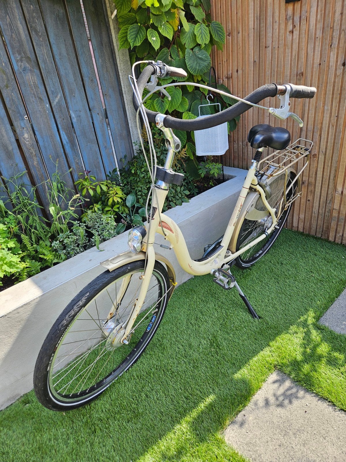 Leuke mama fiets., Ophalen, Gebruikt, Overige merken, Versnellingen