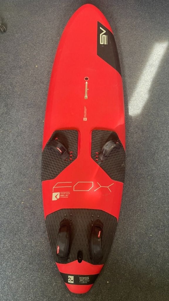 Severne Fox V3 95, Watersport en Boten, Niet ingevuld, Niet ingevuld, Niet ingevuld