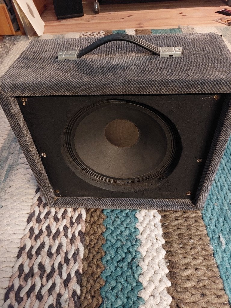Gitaar luidspreker 12inch, Ophalen, Gebruikt, Gitaar, Minder dan 50 watt