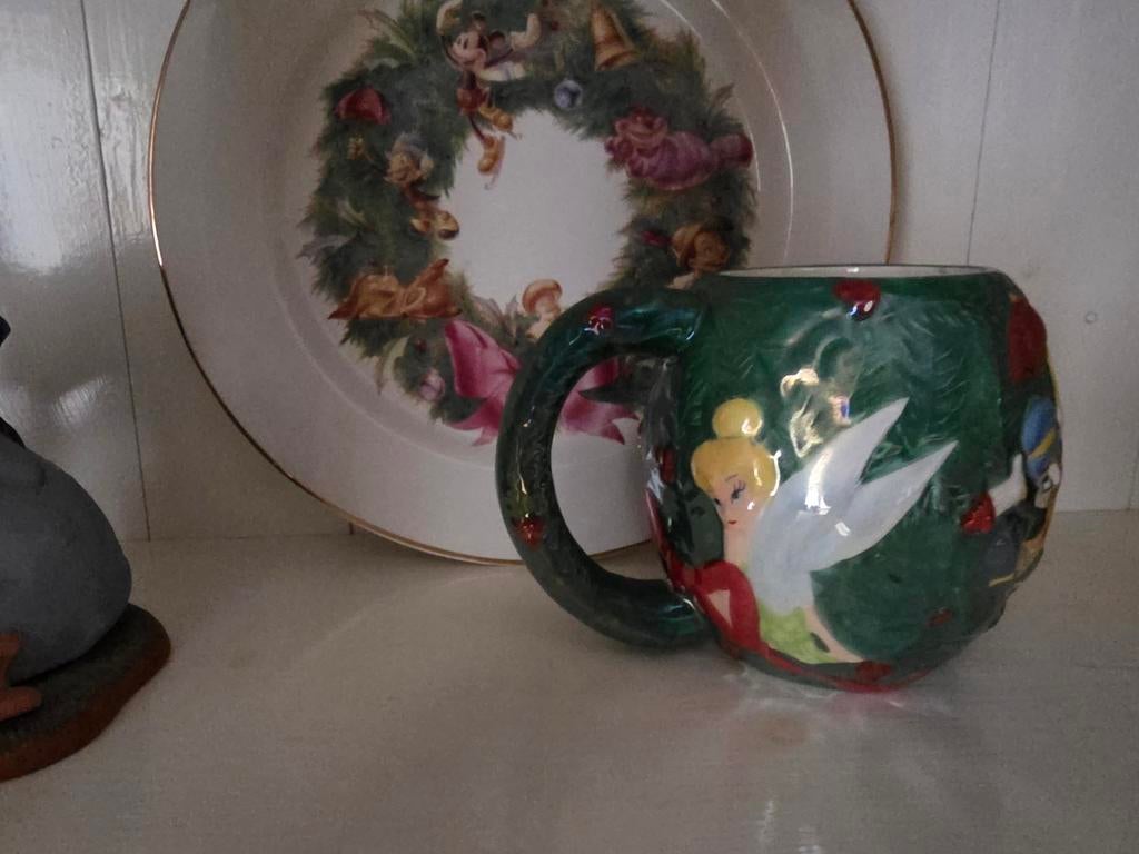 Kerst Disney nieuw, Diversen, Kerst, Ophalen of Verzenden, Nieuw