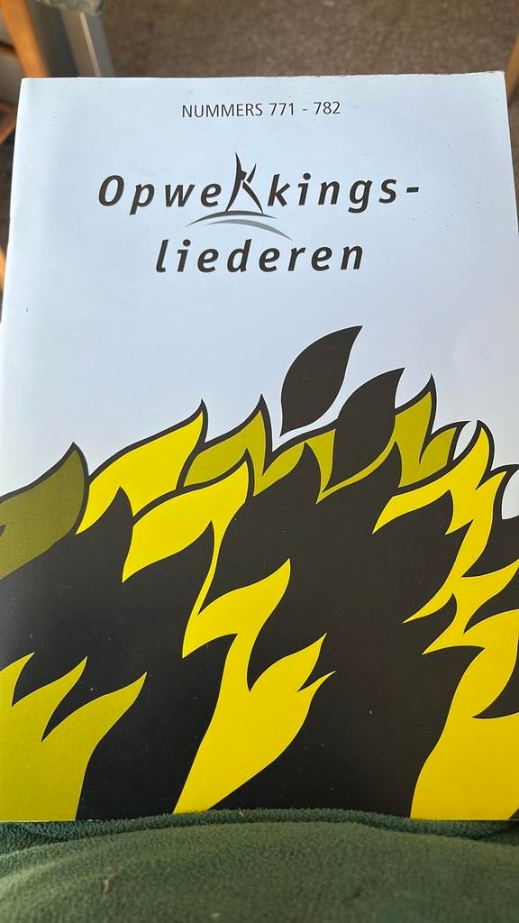 Opwekkings liederen muziekboeken, Muziek en Instrumenten, Bladmuziek, Ophalen of Verzenden, Zo goed als nieuw, Artiest of Componist