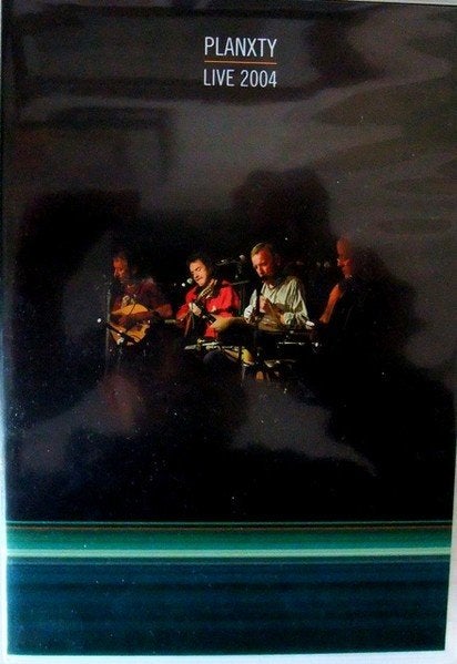 Planxty – Live 2004, Alle leeftijden, Verzenden, Zo goed als nieuw