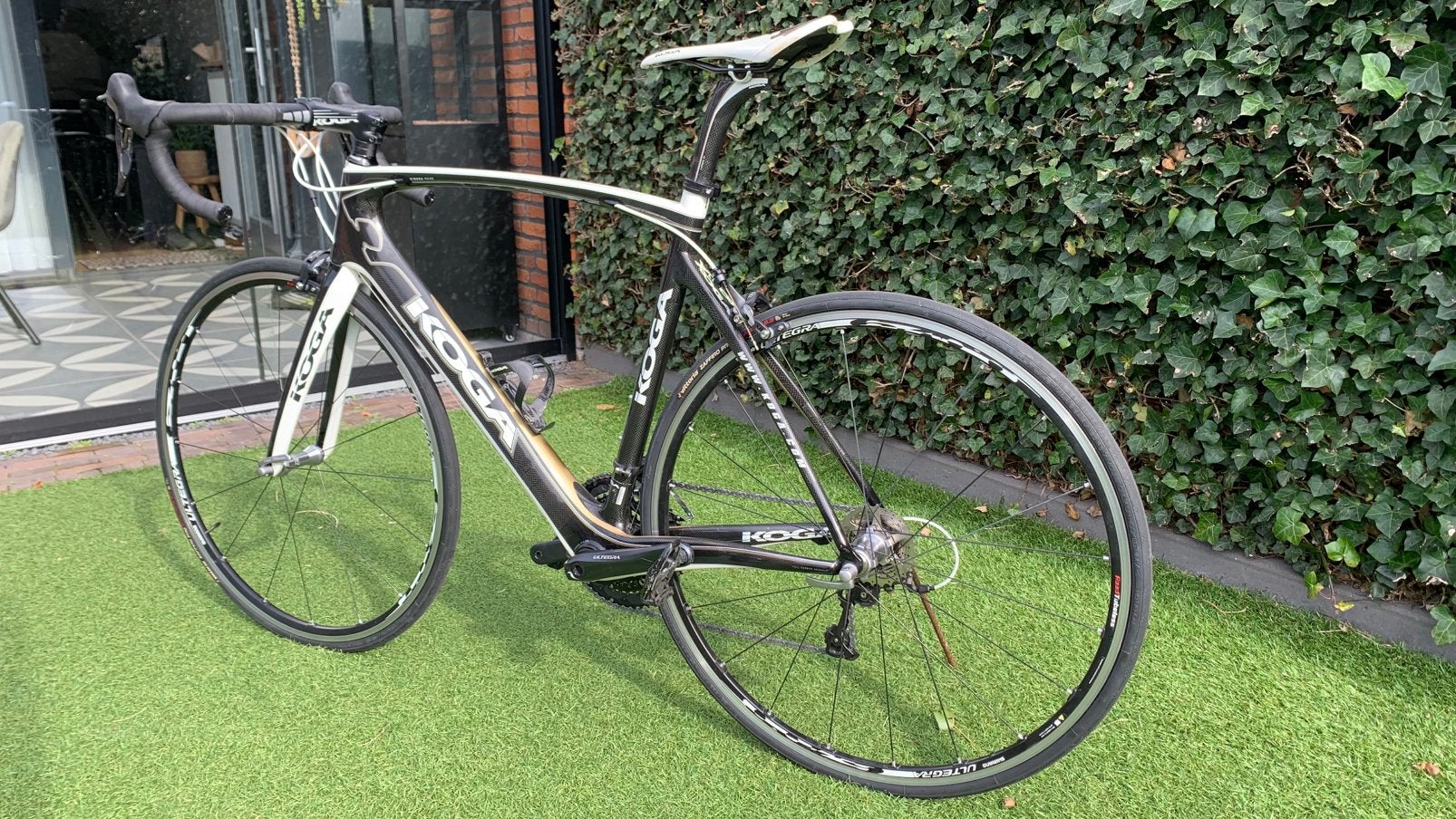Koga Kimera mt56, Fietsen en Brommers, Ophalen, Zo goed als nieuw, Koga Miyata, Meer dan 20 versnellingen
