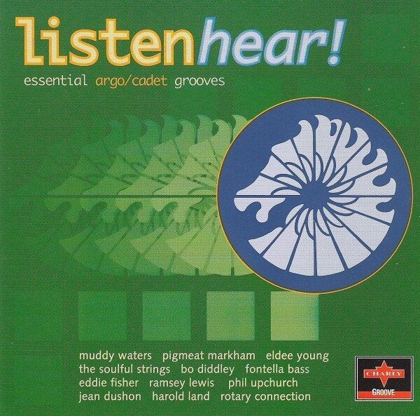 Listen Hear, Cd's en Dvd's, Cd's | R&B en Soul, Ophalen of Verzenden, Gebruikt, Funk