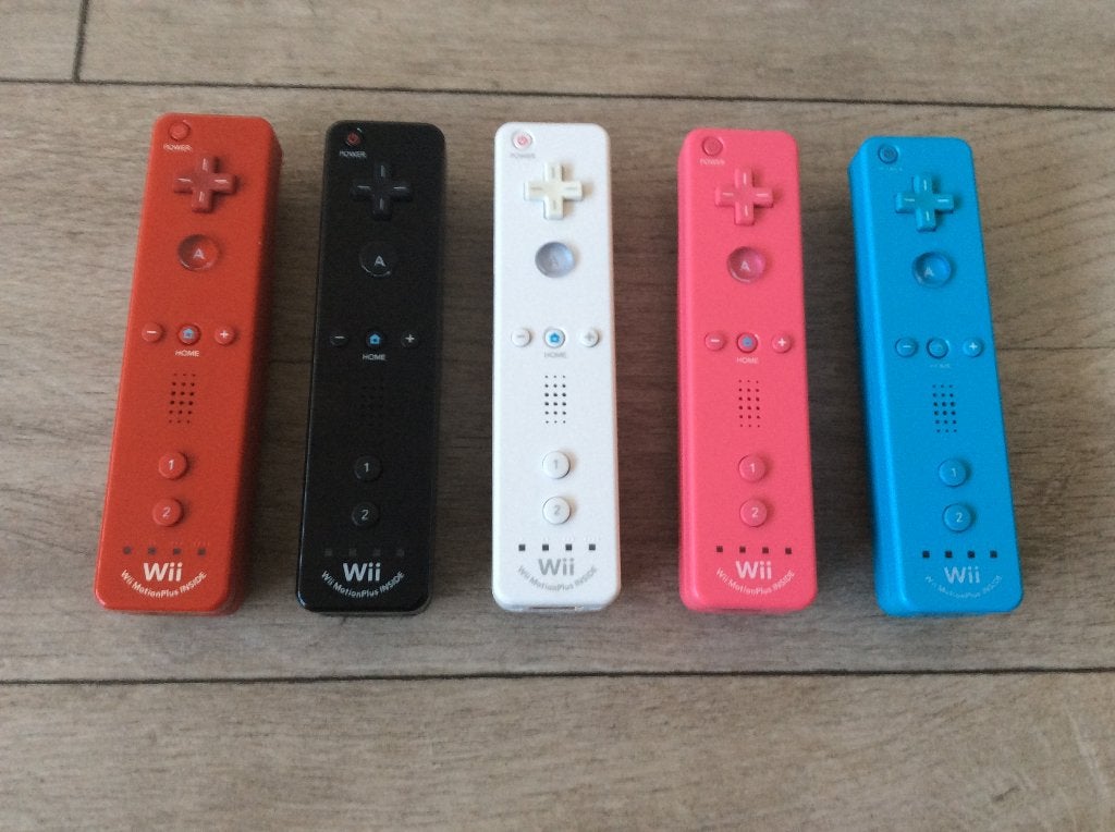 Nintendo Wii Controller Motion Plus + / Wii Mote Compleet, Spelcomputers en Games, Overige genres, 1 speler, Ophalen of Verzenden
