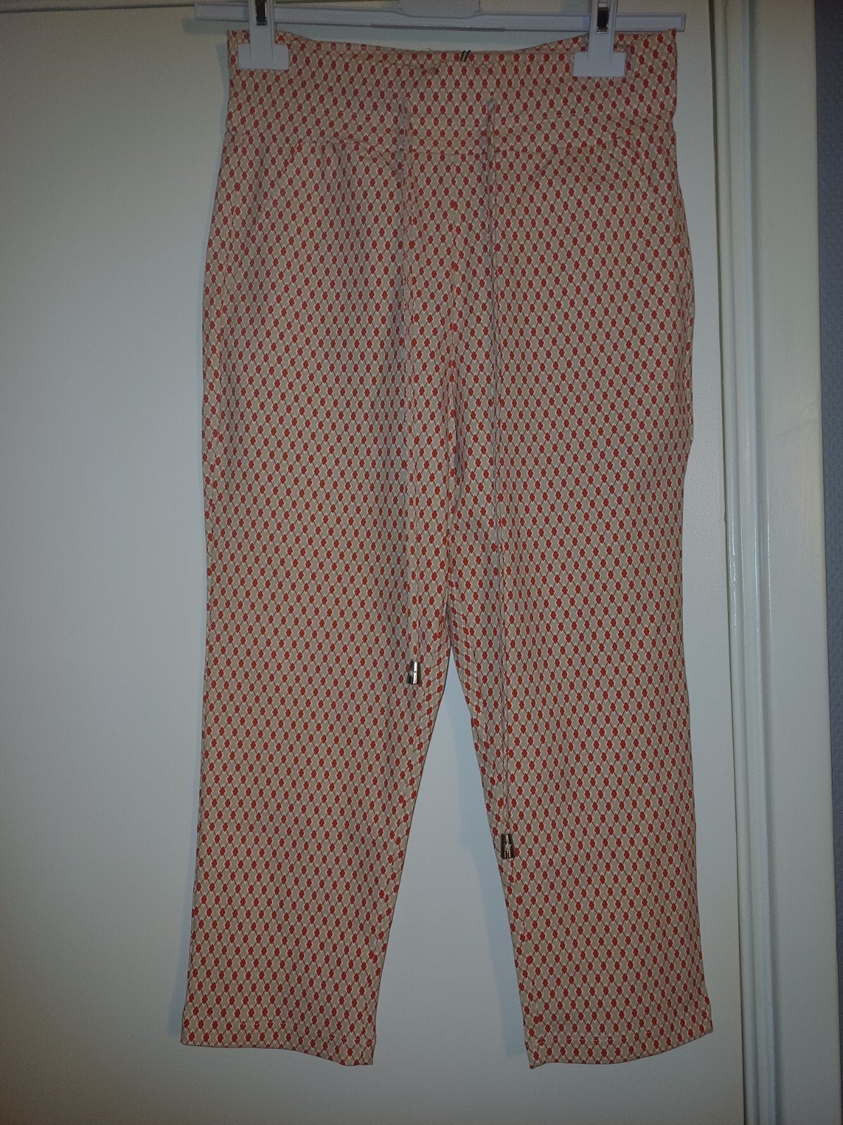 Mi Piace Travel Capri Broek XS - Red Sand Retroprint, Mp, Nieuw, Ophalen of Verzenden, Driekwart