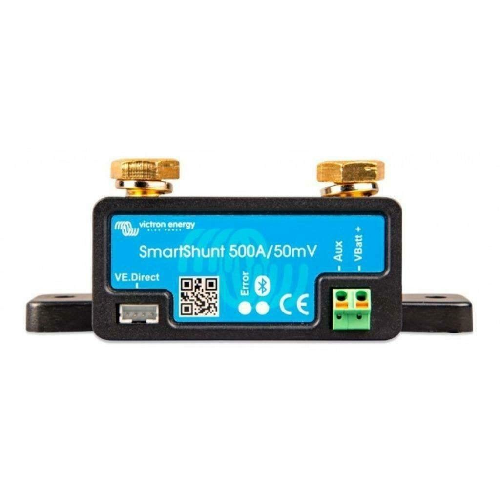 Victron SmartShunt 300A/50mV, Verzenden, Nieuw