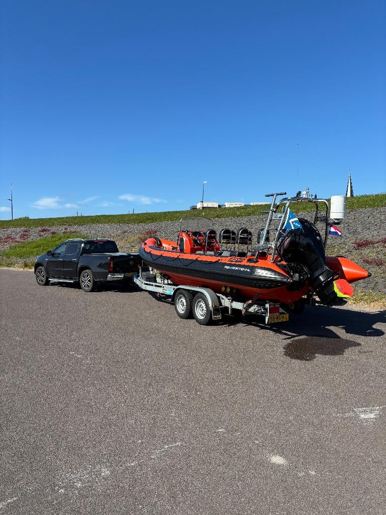 Foto 7 van XS 650 RIB