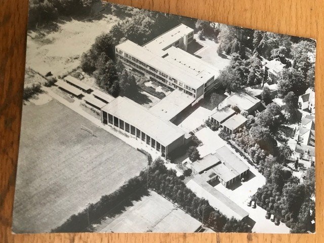 Bussum, Verzamelen, Ophalen of Verzenden, Voor 1920, Gelopen, Noord-Holland