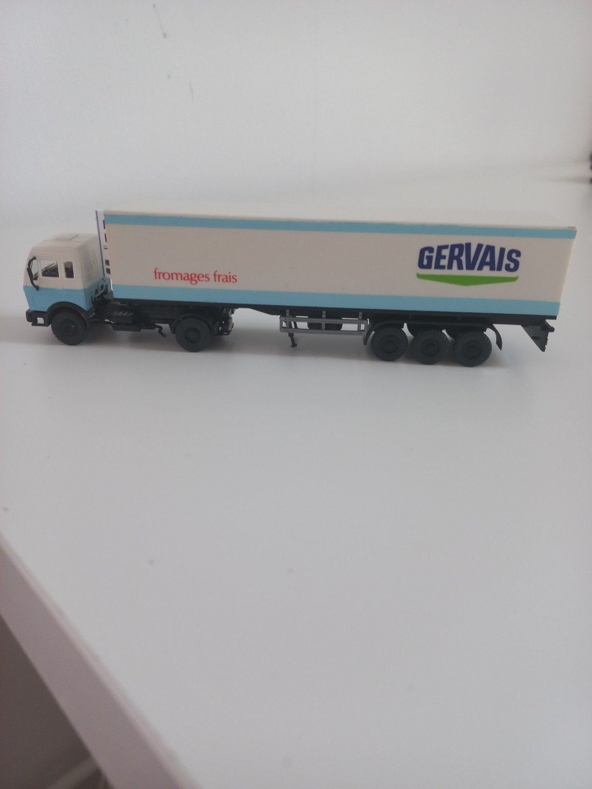 Te koop Mercedes Roskopf (wiking) Zwitserland - Frankrijk HO, Ophalen, Zo goed als nieuw, Bus of Vrachtwagen, Wiking