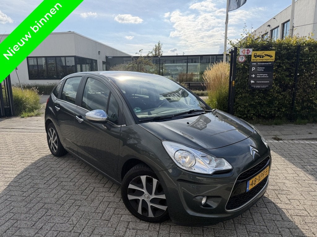 Citroën C3 1.6 HDi Collection Navi|Clima|Pano|Cruise, Auto's, Euro 5, 28 km/l, Gebruikt, 4 cilinders