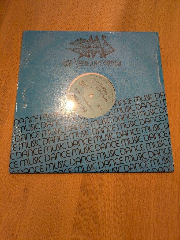 Renata Barnes Company - Boogie Down Choo Choo Dance Express, Ophalen of Verzenden, Gebruikt, 12 inch