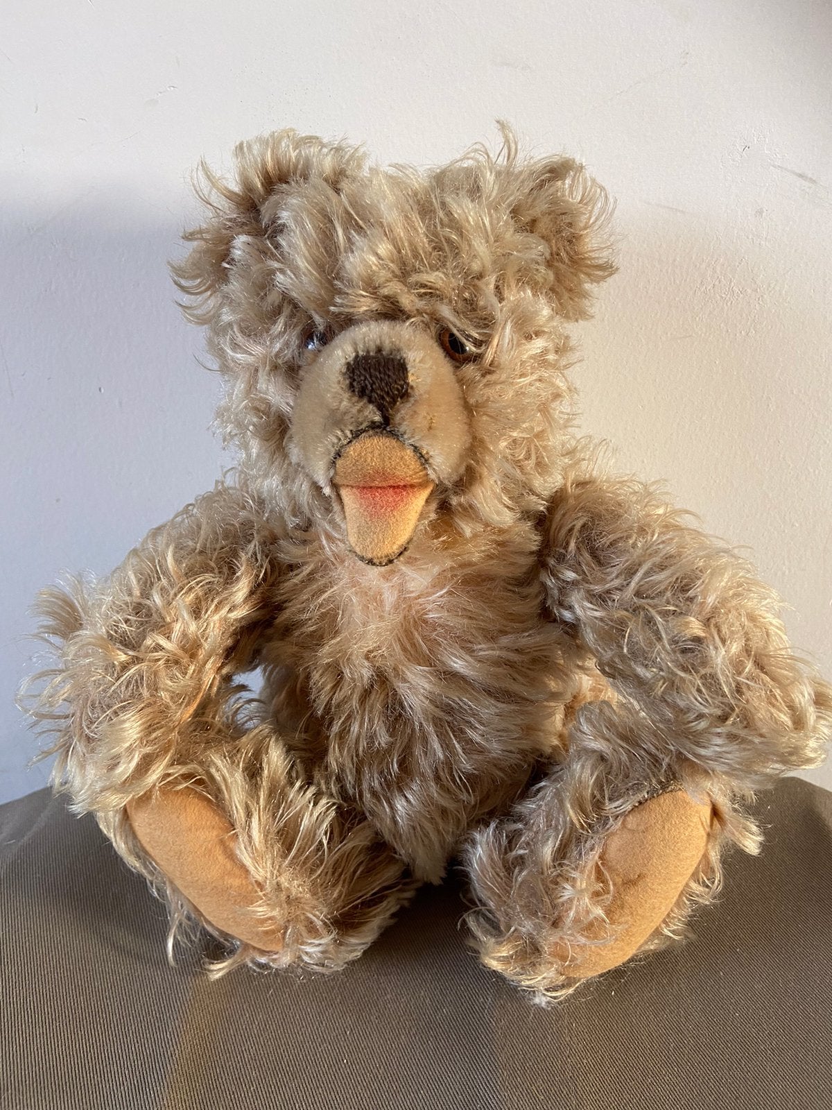 Steiff beer Zotty, 6328, 28cm, Verzamelen, Ophalen of Verzenden, Zo goed als nieuw, Stoffen beer, Steiff
