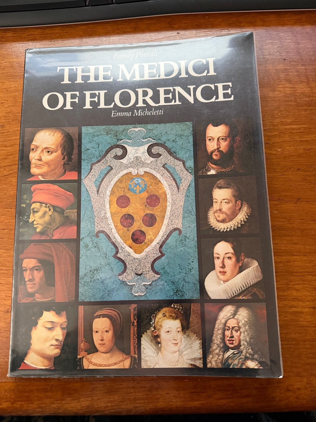 The Medici of Florence, Ophalen of Verzenden, Zo goed als nieuw