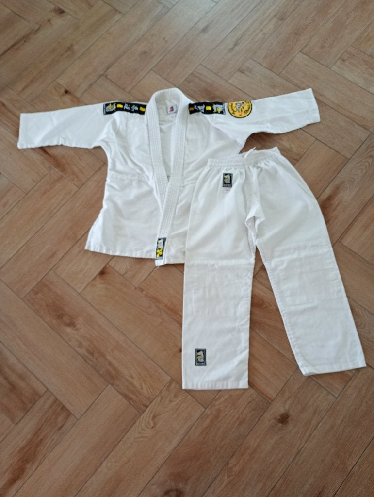 Judopak Matsuri juvo maat 150, Sport en Fitness, Vechtsporten en Zelfverdediging, Maat XS of kleiner, Judo, Vechtsportpak, Ophalen of Verzenden