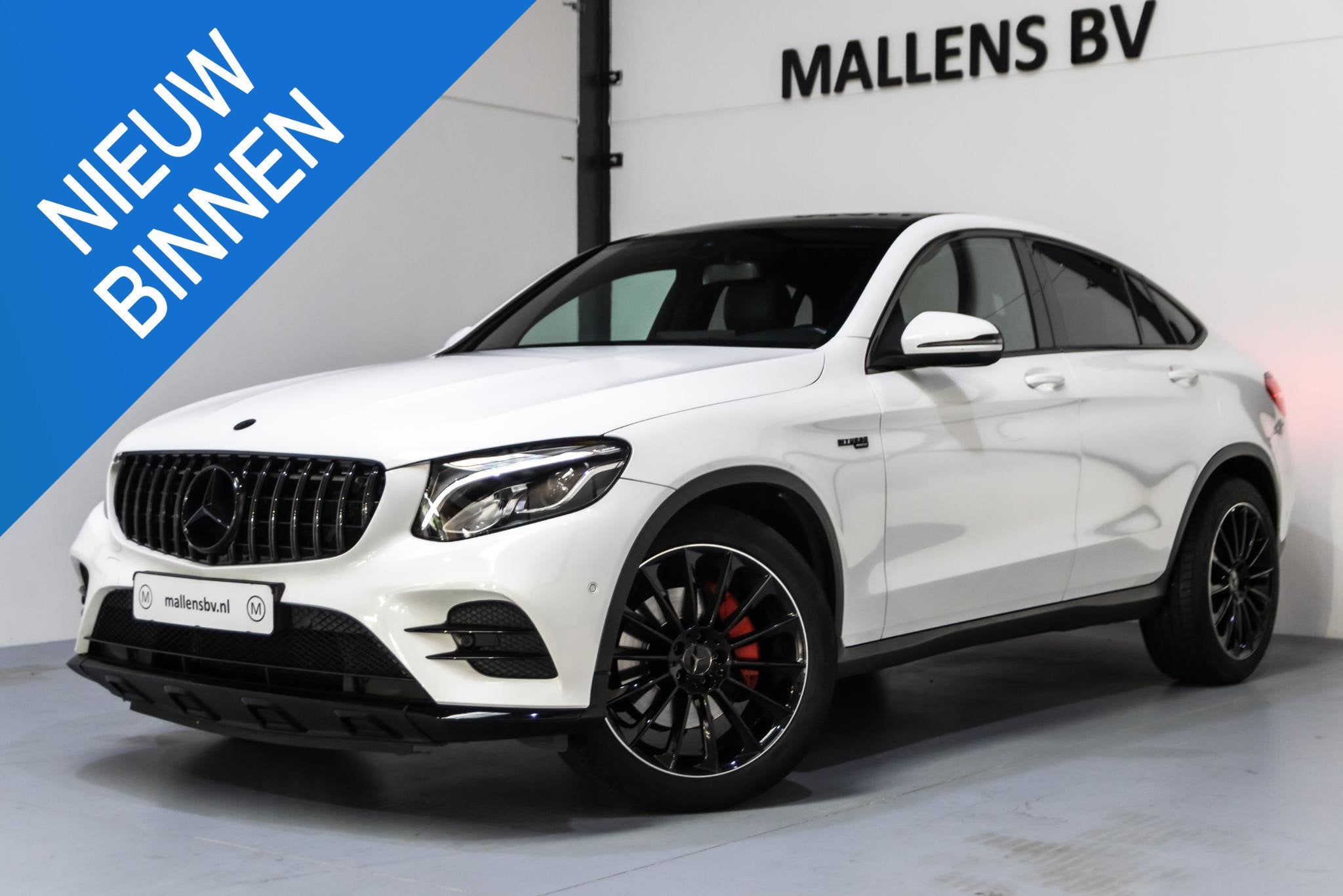 Mercedes-Benz GLC-klasse Coupé 250 4MATIC Premium Plus APPL, Automaat, Gebruikt, Euro 6, 4 cilinders