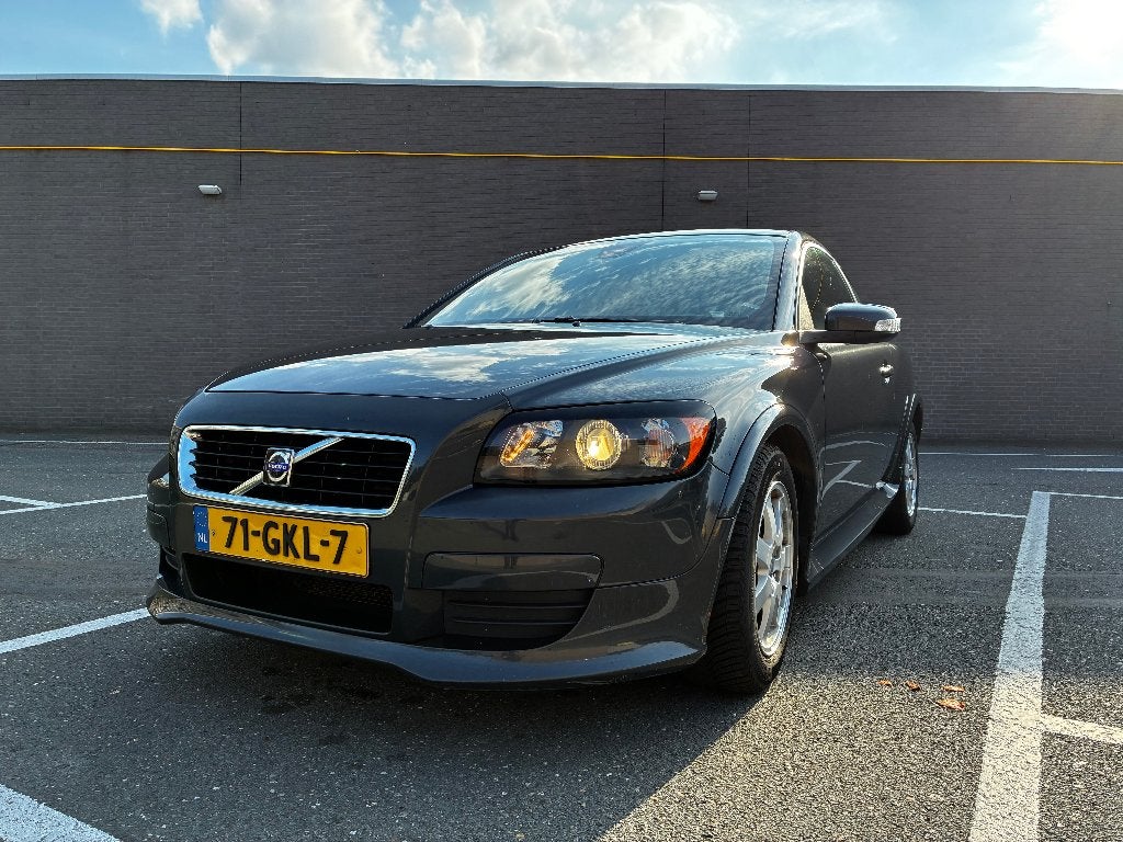 Volvo C30 1.6 Kinetic Grijs | Dealer onderhouden-full option