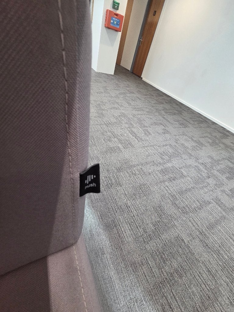 Foto 4 van Belcabine / belcel Mikomax HushMeet XL Overlegruimte 4 Pers
