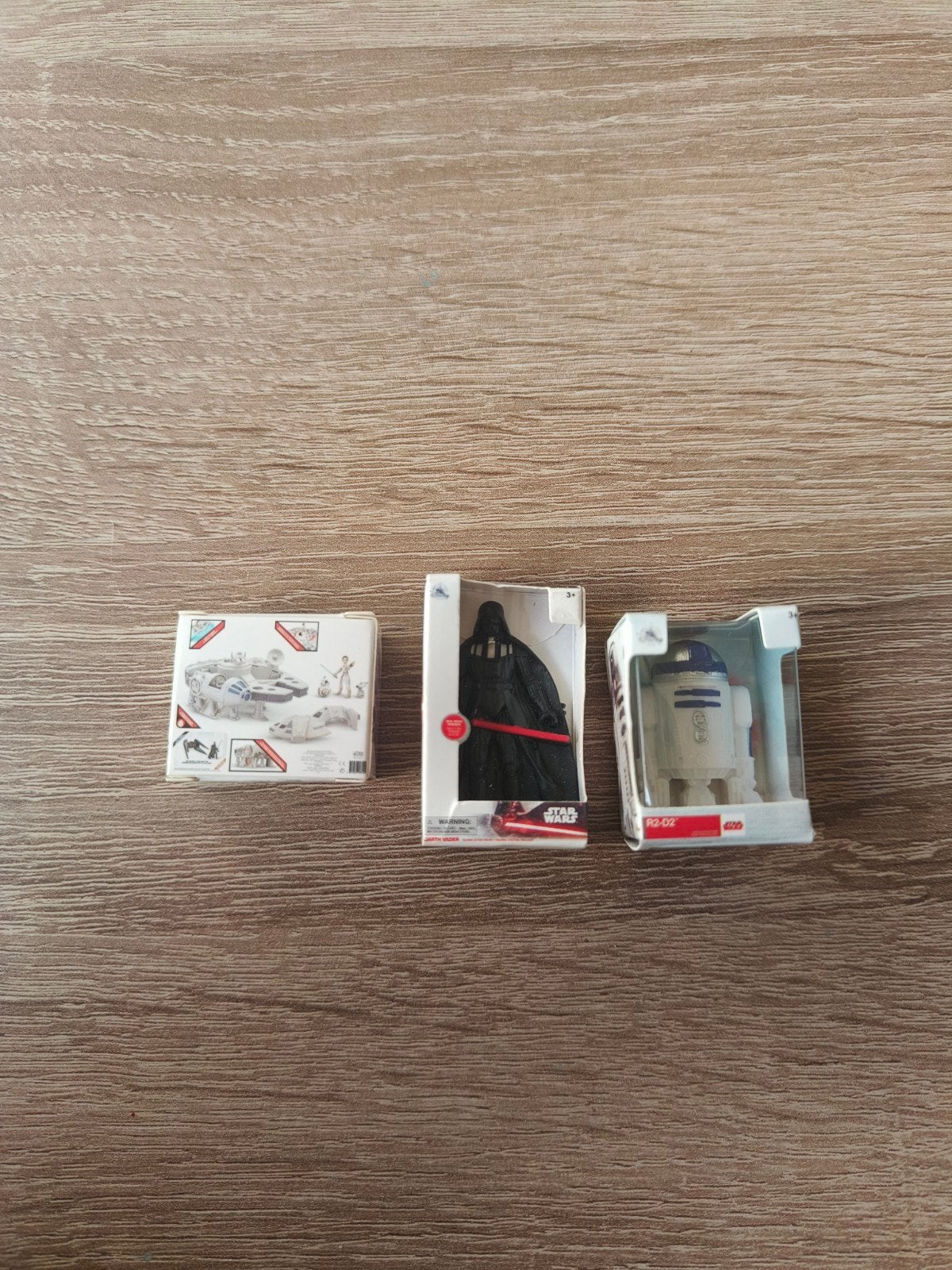 Star Wars miniatures, Ophalen of Verzenden, Nieuw, Jongen of Meisje