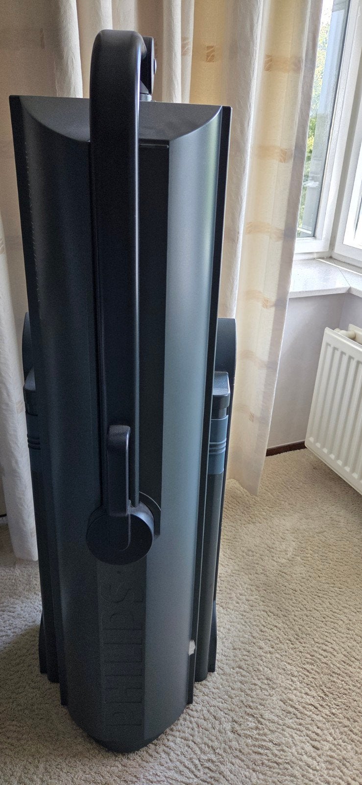 Philips inklapbare zonnehemel - Te koop t.e.a.b., Witgoed en Apparatuur, Zonnebanken en Gezichtsbruiners, Ophalen of Verzenden