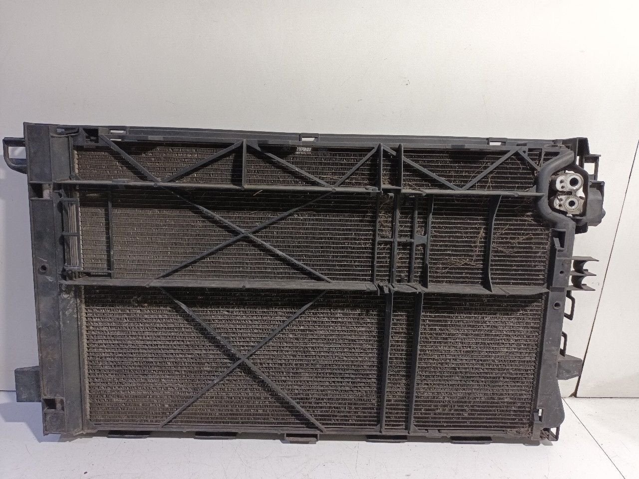 Airco radiateur Mercedes-Benz Vito, Onderdelen@venauto.nl, Van der Ven Autorecycling B.V., Gebruikt, Ettenseweg 76, 4706 PB Roosendaal, The Netherlands