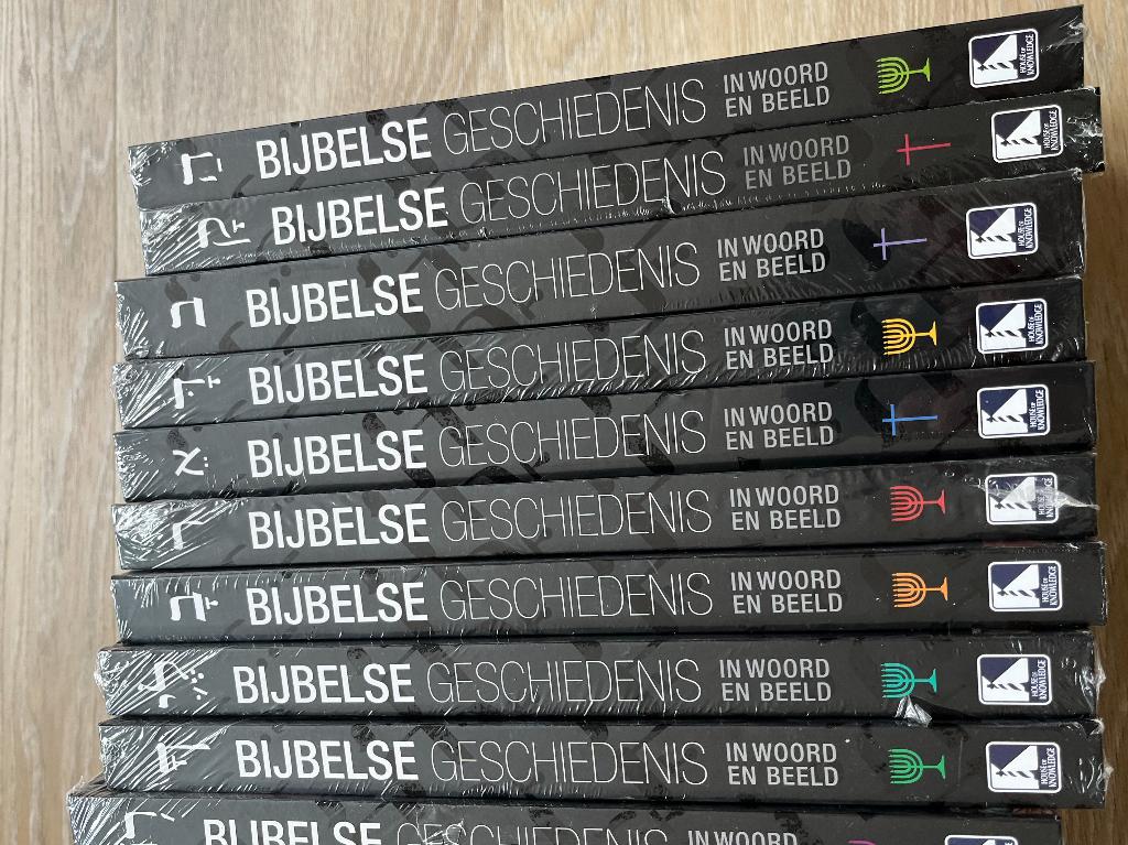 Bijbelse Geschiedenis boeken, Ophalen, Bijbel