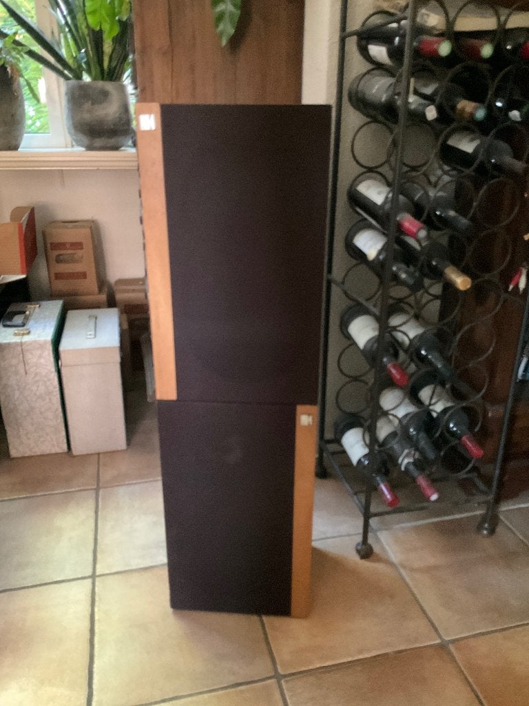 Kef Corelli luidsprekers, Audio, Tv en Foto, Luidsprekers, Stereo speakers, Gebruikt, Minder dan 60 watt, Ophalen