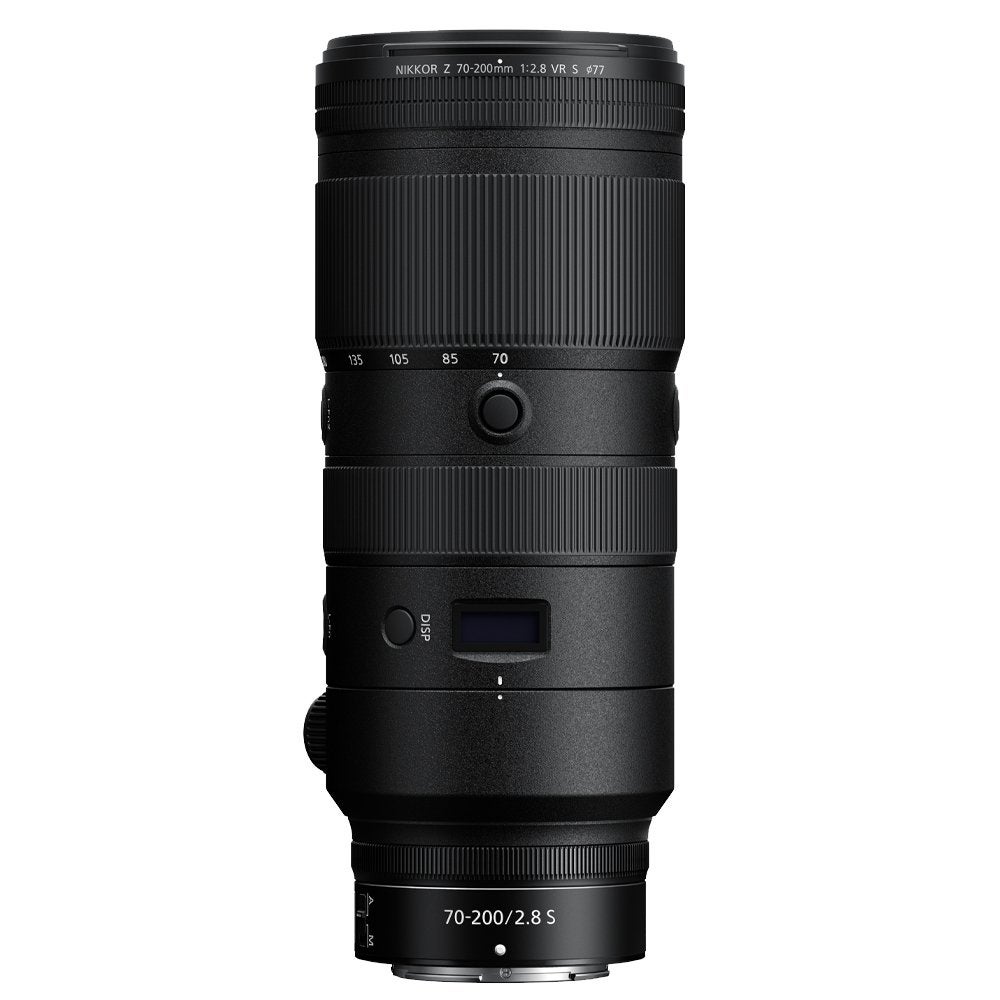 Nikon 70-200 F2.8 VR S nieuw in doos, Audio, Tv en Foto, Fotografie | Lenzen en Objectieven, Nikon Z-mount, Nieuw, Nikon, Telelens