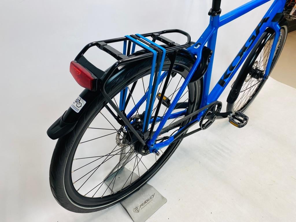 KOGA F3 6 0 herenfiets M-54cm naafdynamo+Alfine, Overige merken, Versnellingen, Ophalen of Verzenden, Zo goed als nieuw