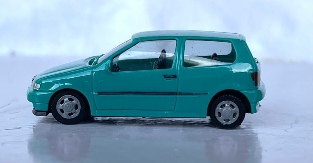 AWM 10010: Volkswagen Polo III, Ophalen of Verzenden, Zo goed als nieuw, Auto, AWM