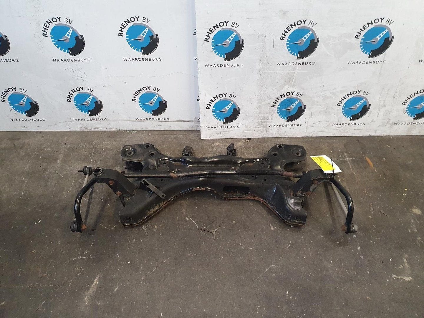 SEAT IBIZA 6P IBIZA FR TECHNOLOGY TSI SUBFRAME VOOR 2017, Auto-onderdelen, Ophalen of Verzenden, Gebruikt, ARN erkend