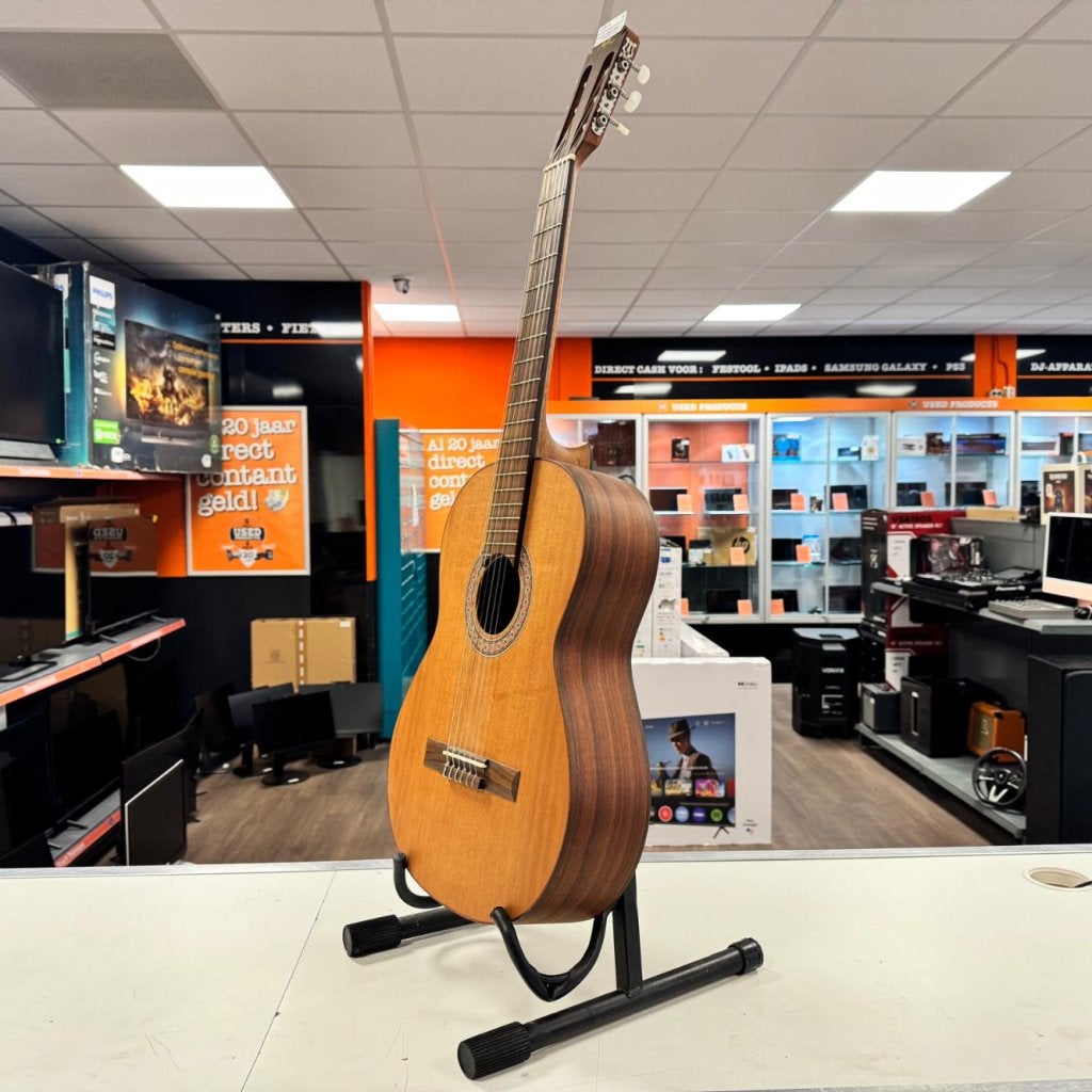 Manuel Rodriguez Clasica C12 Pau Ferro Spaanse Gitaar, Muziek en Instrumenten, Flex Ltd., Gebruikt, https://flex.com/contact-us