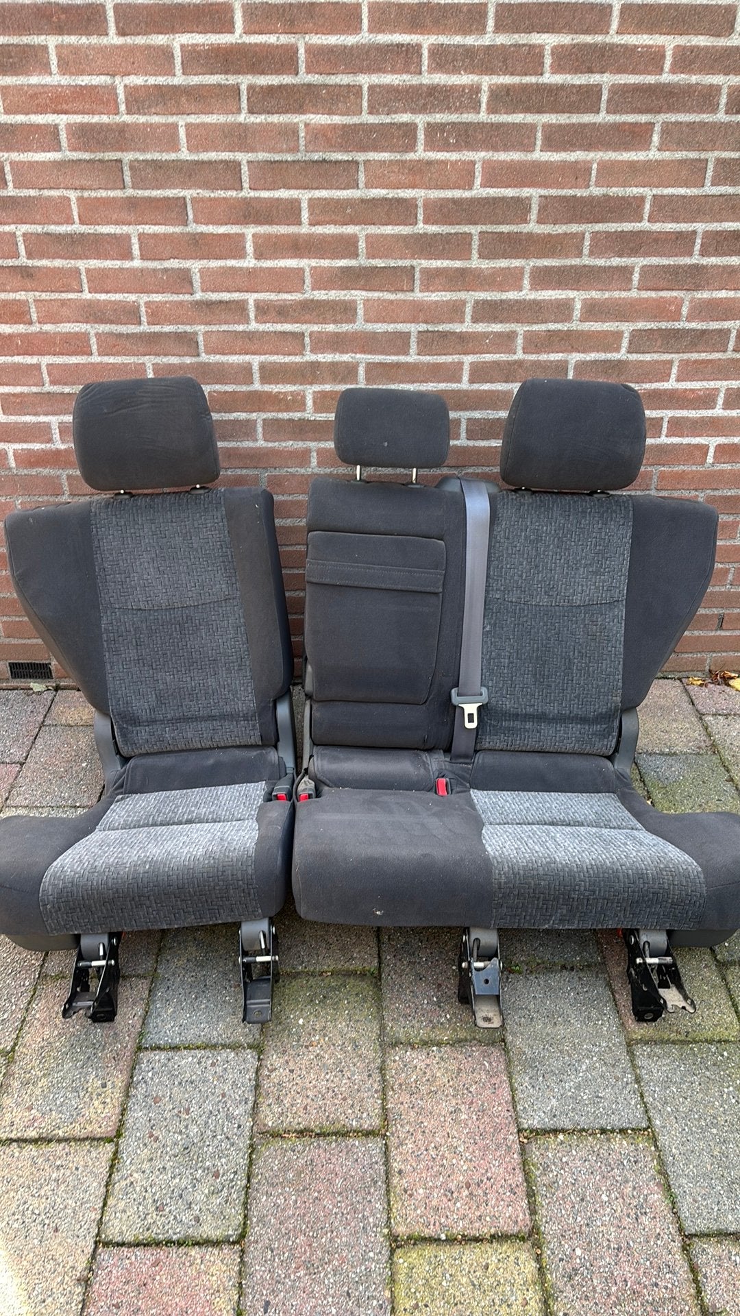 Toyota Landcruiser achterbank en stoel, Auto-onderdelen, Ophalen, Toyota