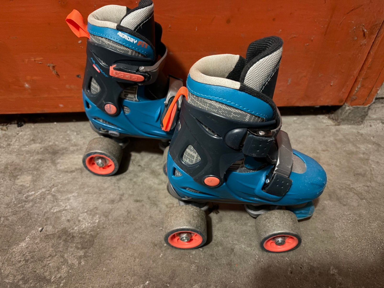 Rolschaatsen maat 27/30, Kinderen en Baby's, Speelgoed | Buiten | Rolschaatsen, Ophalen, Verstelbaar, Gebruikt, Kinderen