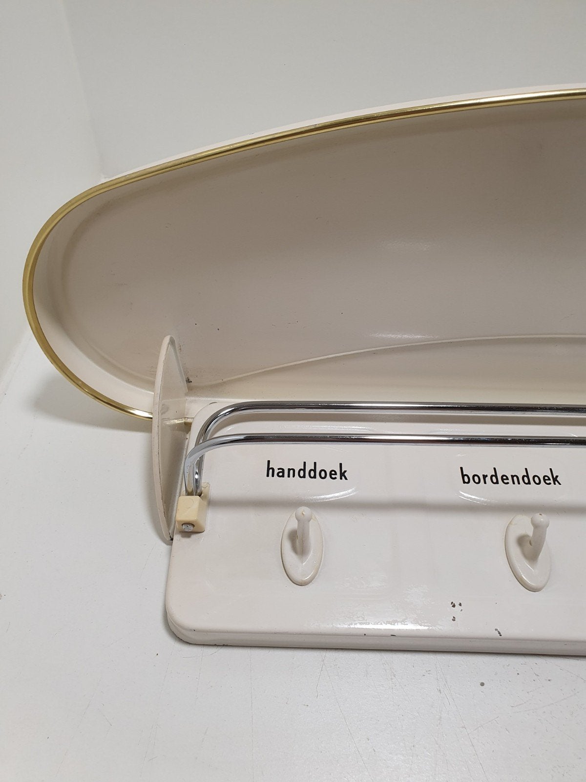 Handdoekrek Brabantia met! plank., Ophalen