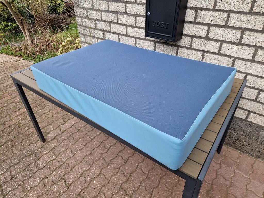 Springmatras (z.g.a.n.), Ophalen
