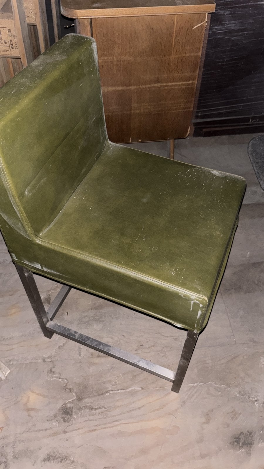 Stoelen, 5 krukken of meer, Ophalen, Gebruikt, 60 tot 90 cm