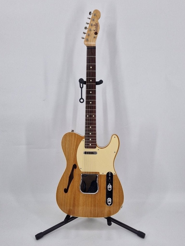 Otentic TL Elektrische Gitaar - Occasion, Overige merken, Semi-solid body, Ophalen of Verzenden, Zo goed als nieuw