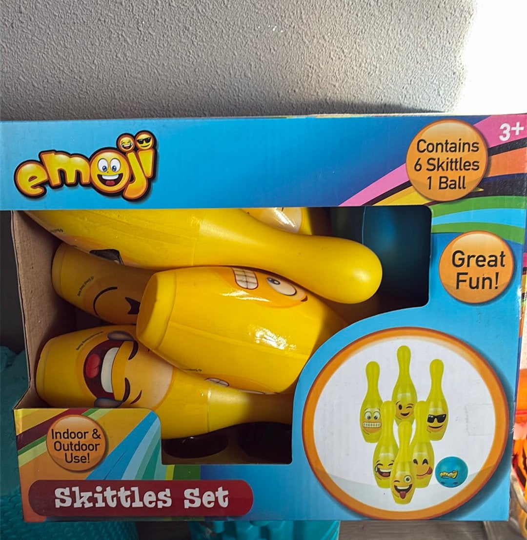 Bowlingset kinderen!!, Ophalen, Nieuw