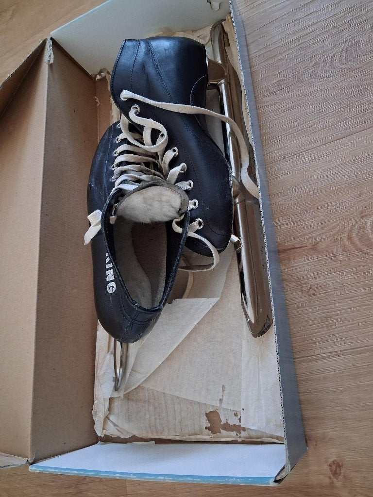 Schaatsen Viking, Ophalen of Verzenden, Gebruikt, Noren, Viking