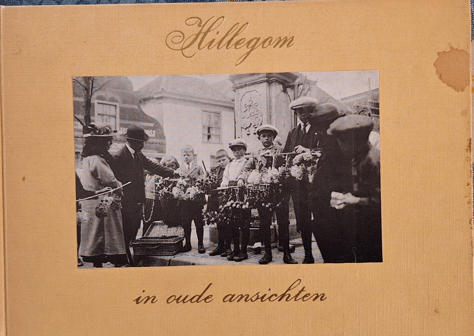 Hillegom in oude ansichten - A. M. Hulkenberg, Ophalen of Verzenden, 20e eeuw of later, Zo goed als nieuw, A. M. Hulkenberg