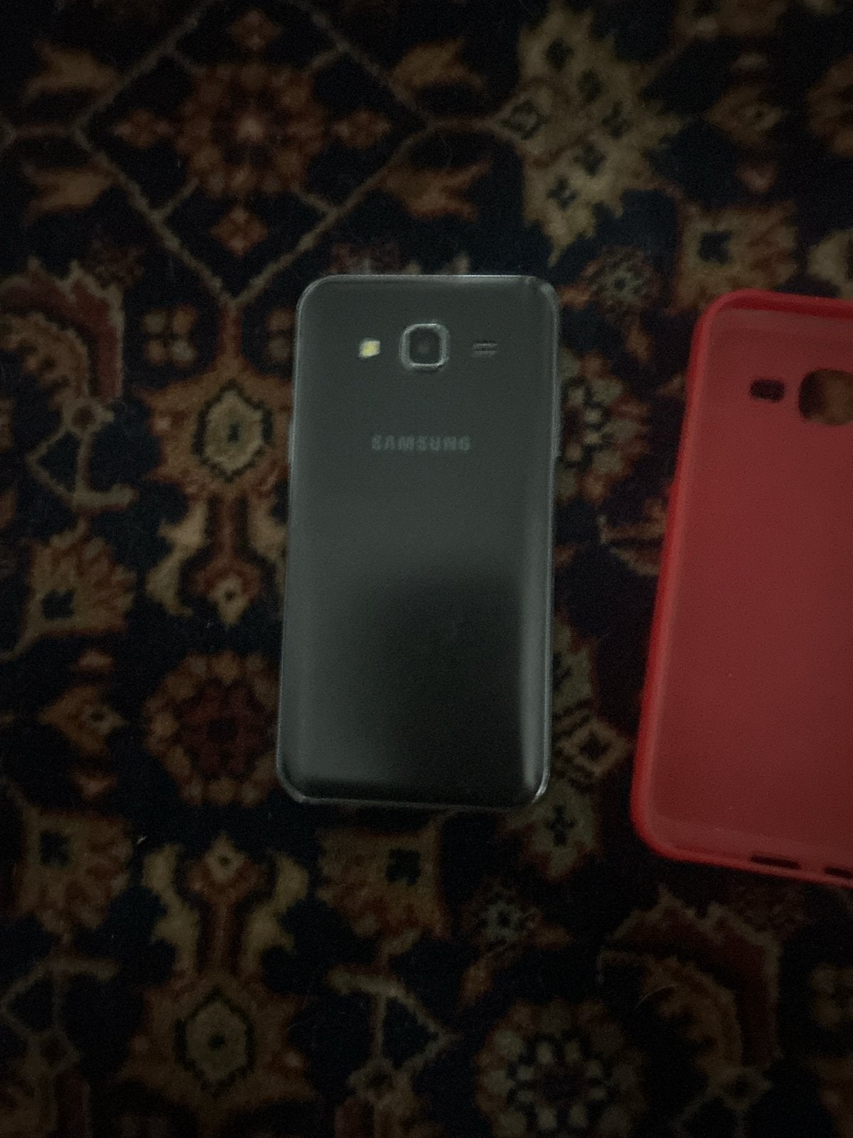 Samsung J5 (oud model) - Gaat aan, scherm beschadigd, Gebruikt, Overige modellen, Zwart, Touchscreen