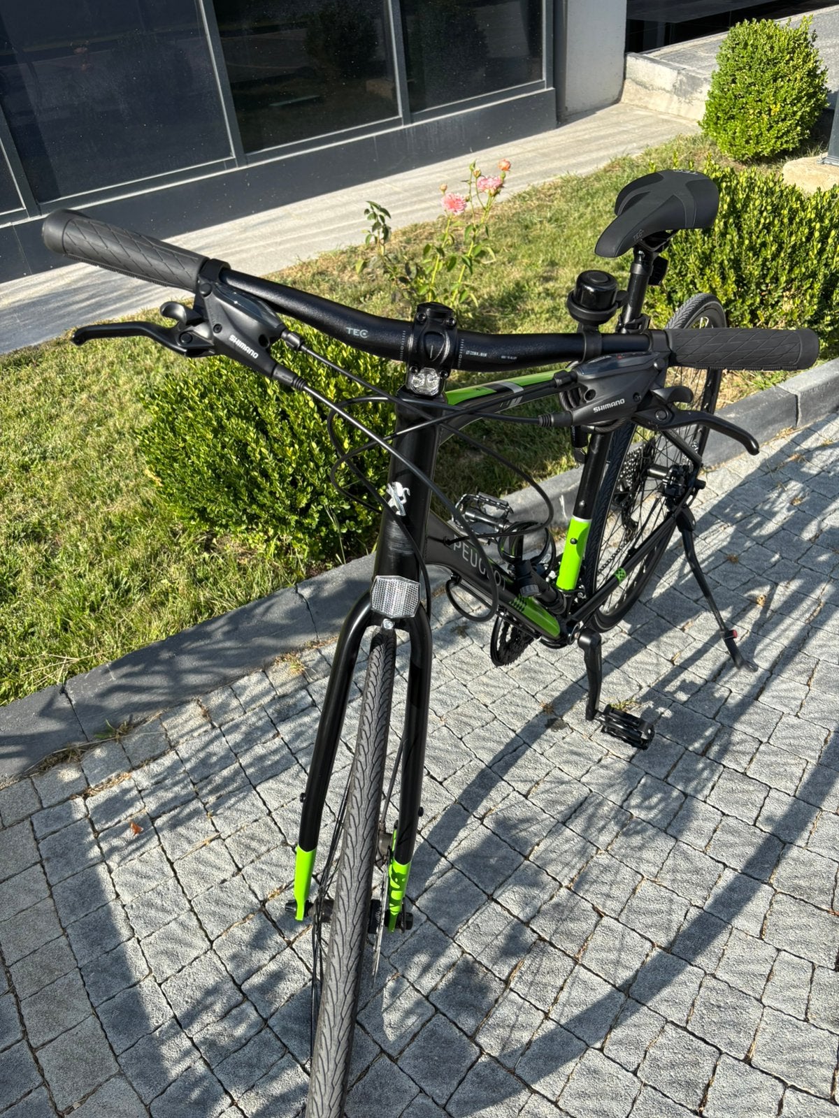 Looking for My Stolen Peugeot Bike, Fietsen en Brommers, Ophalen, Zo goed als nieuw, Minder dan 10 versnellingen, Overige merken