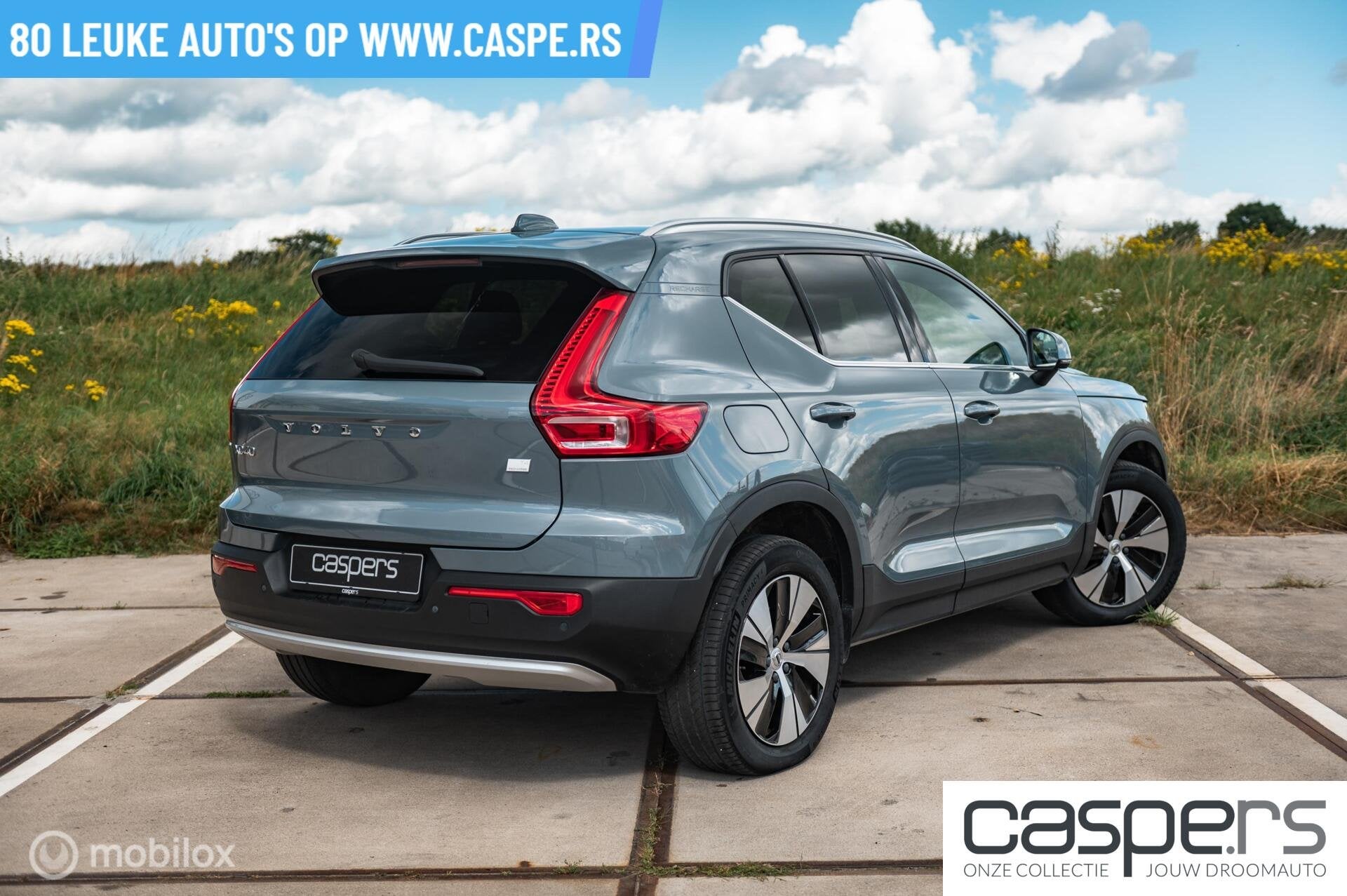 Volvo XC40 1.5 T4 Plug-in hybrid Essential Bright, Auto's, 48 km/l, Bedrijf, Hybride Elektrisch/Benzine, 3 cilinders