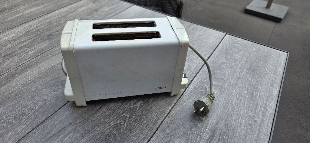 philips broodrooster, Ophalen of Verzenden, Gebruikt