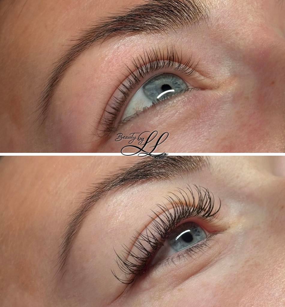Wimper extensions | Gecertificeerd lashtech, Ophalen, Nieuw, Ogen