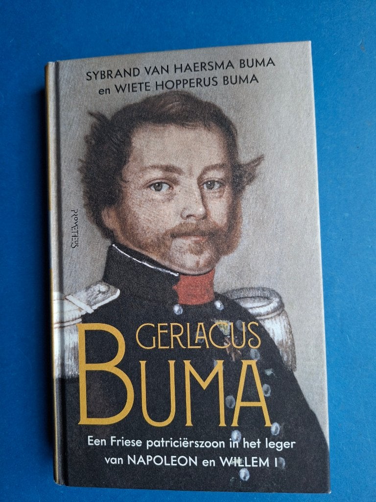 Gerlacus Buma * Sybrand van Haersema Buma, Boeken, Verzenden, Zo goed als nieuw