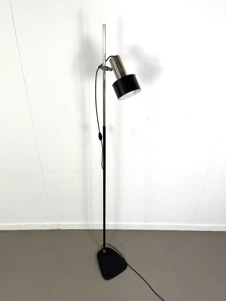 Vintage design Italiaanse vloerlamp  jaren 60., Ophalen, Gebruikt, 150 tot 200 cm