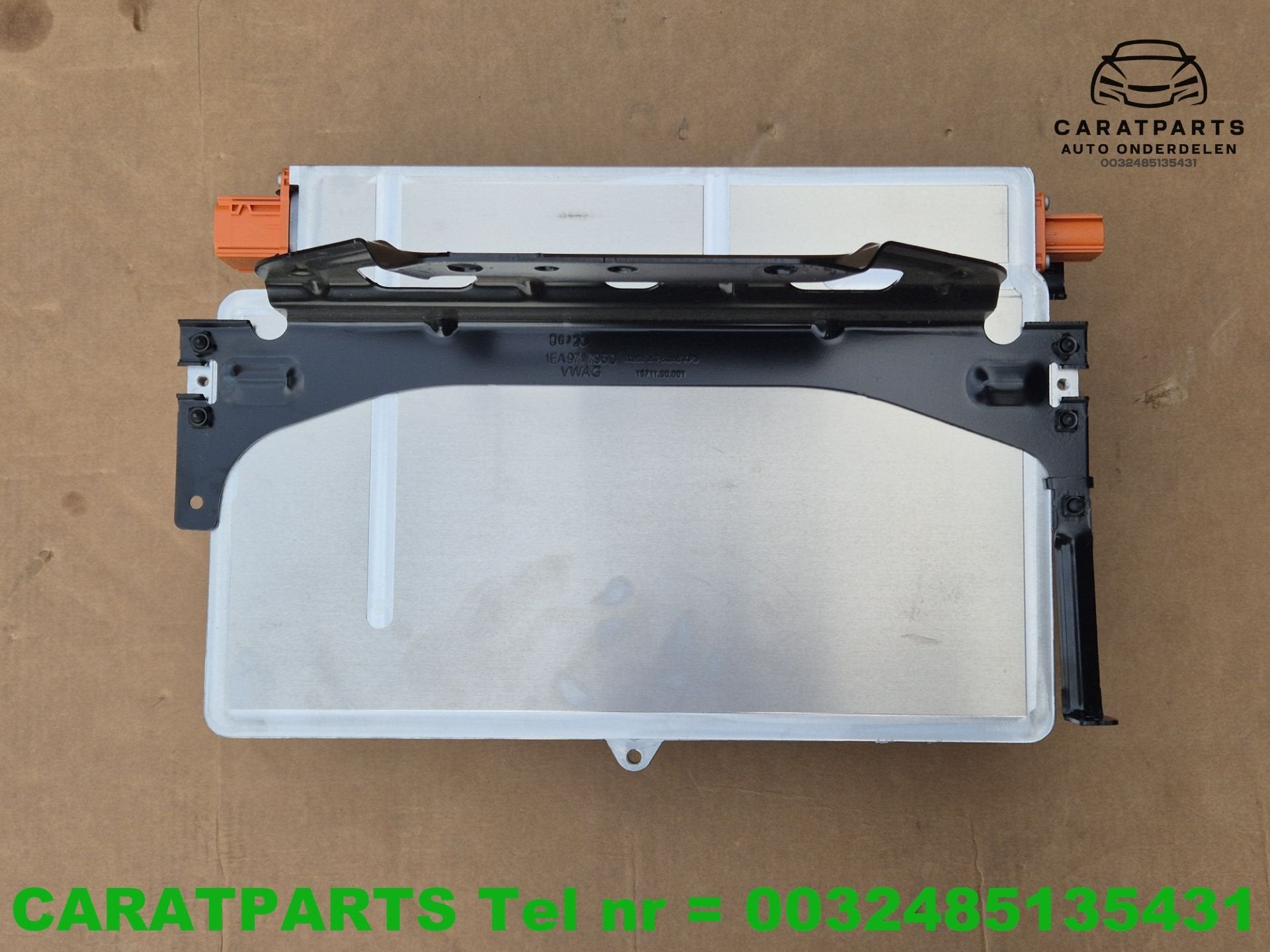 1EA915684EG Audi Q4 hoogvoltaccu Cupra Born ID.4 ID.5 Enyaq, Audi, Gebruikt, AUDI AG, Auto-Union-Strasse 1
85045  Ingolstadt, DE